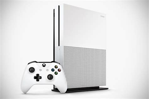Microsoft Unveils Slim Xbox One And Most Powerful Console Ever Created Shouts