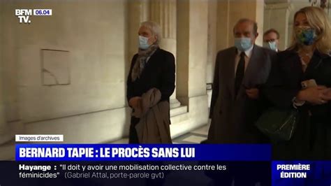 Affaire de larbitrage du Crédit Lyonnais Bernard Tapie ne sera pas