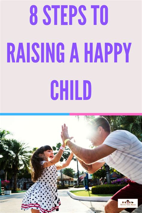 How To Raise A Happy Child 8 Tips Mommy Needs Chocolate Happy