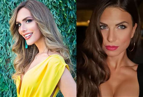 We did not find results for: Segunda finalista de Miss España habló sobre Ángela Ponce ...