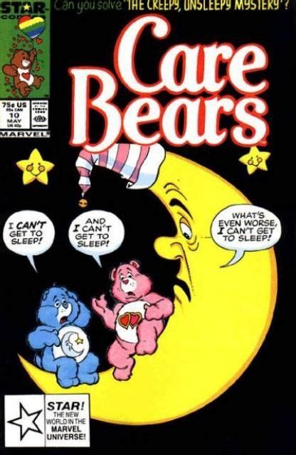 Care Bears Volume Comic Vine In 2020 Care Bears Comic Book