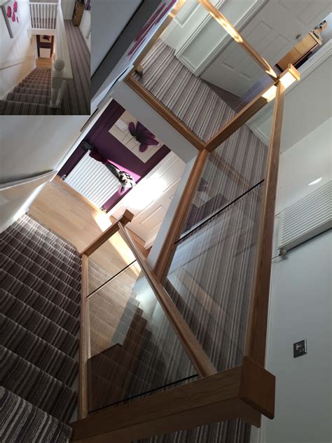 Glass Staircases Contemporary And Modern Jarrods