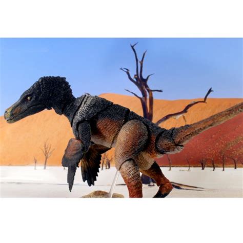 Beasts Of The Mesozoic Raptor Series Velociraptor Mongoliensis Black