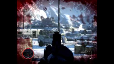 Sniper Ghost Warrior Siberian Strike Dlc Gameplay Pl Youtube