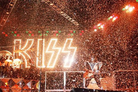 Kiss ~chicago Illinoisseptember 22 1979 Dynasty Tour Kiss