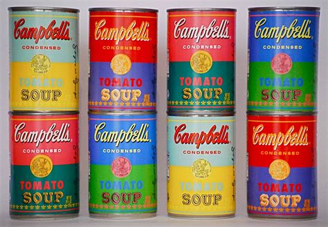 Nyc ♥ Nyc Limited Edition Campbells Soup Cans Inspired
