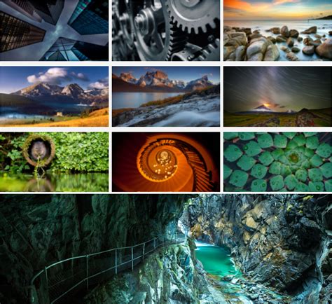 Windows 10 includes a new feature called windows spotlight, which automatically downloads and rotates a series of gorgeous images from bing as your lock screen background. Download new Lock Screen backgrounds from Windows 10 build ...