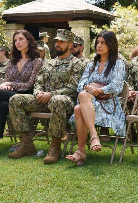 Seal Team Season Episode Review Fair Winds And Following Seas