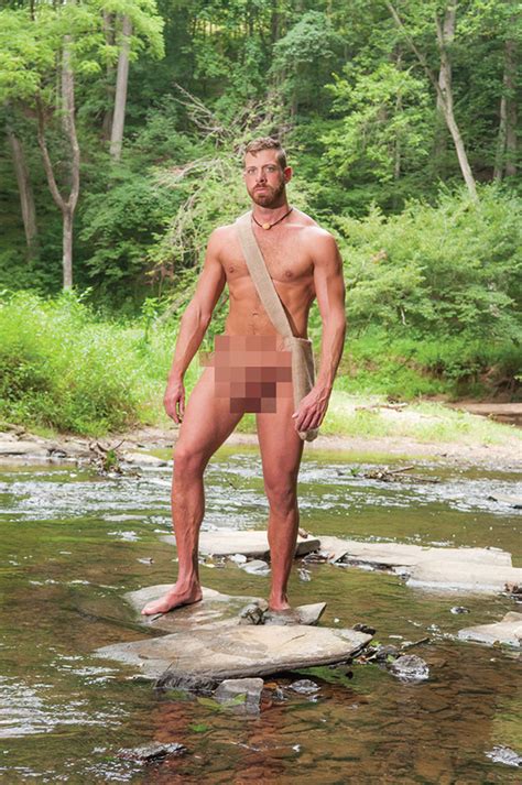 Naked And Afraid Xls Jake Nodar Survival Instinct