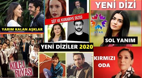 En Son çıkan Türkçe Klipler - 2020 Yeni Çıkan Türk Diziler - DİZİ ANALİZ-Siteye Hoşgeldin