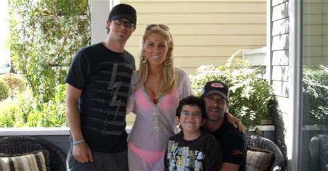 Son Of RHOC Star Gretchen Rossis Fiancé Slade Smiley Dead After Long