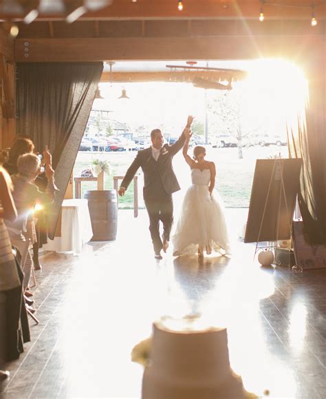 Or maybe a little edm? 100 Wedding Entrance Songs