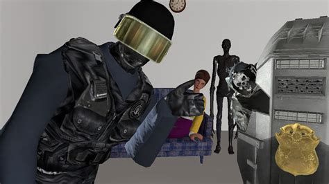 Gmod A Mtf Guards Day Out Of Facility Youtube
