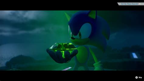 Chaos Emerald Guide How To Find Every Chaos Emerald Sonic Frontiers