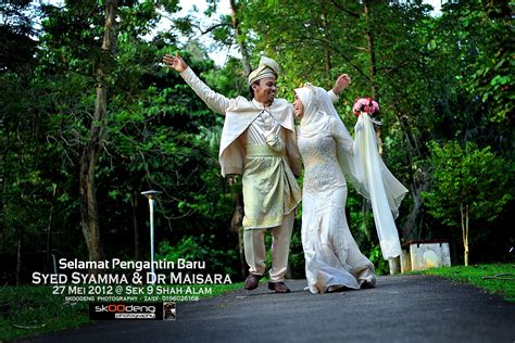 Syed bistro shah alam (south) no. skoodeng photography | foto perkahwinan | pakej foto ...