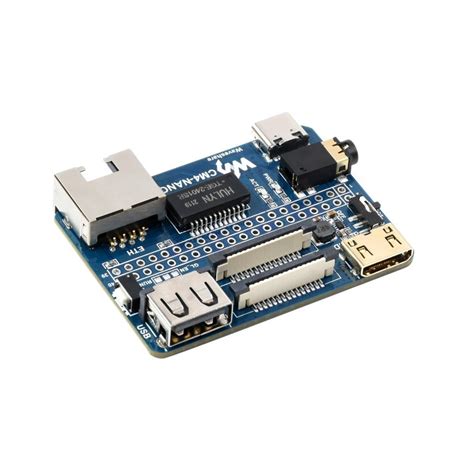 Nano Base Board B Is Suitable For Raspberry Pi Cm Computing Module Lite Emmc Gigabit