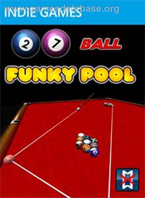 27 Ball Funky Pool Microsoft Xbox Live Arcade Games Database