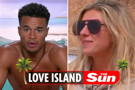 love island fans baffled as they try and work out chloe and toby s sex codes as she boasts about