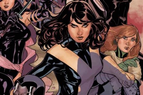 brian michael bendis may write kitty pryde movie the mary sue