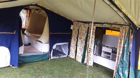 Sunncamp 400se Trailer Tent In Benfleet Essex Gumtree