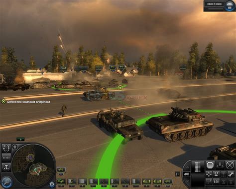 Review World In Conflict Pc Pc