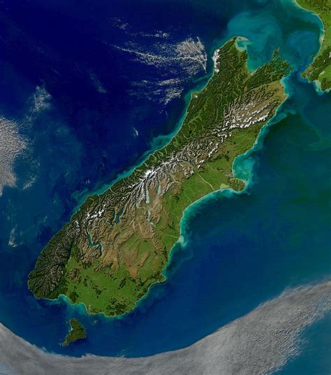 South Island Wikipedia