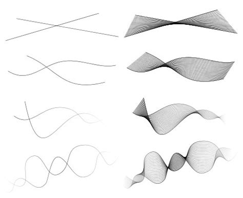 Interpolieren — interpolation stammt vom lateinischen wort interpolare (auffrischen, umgestalten, verfälschen) ab. Inkscape - Formen & Farben interpolieren | rgb-labs.com