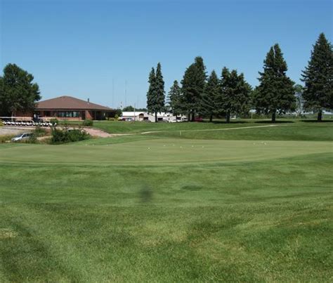 Hartington Golf Club In Hartington Nebraska