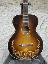 Hawaiian Guitar For Sale Images