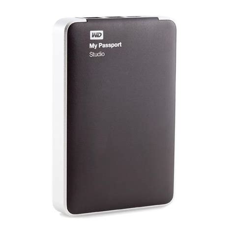 Western Digital My Passport Studio 1 Tb Review 2011 Pcmag Uk