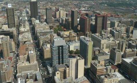 What A Failed Joburg Project Tells Us About Mega Cities In Africa