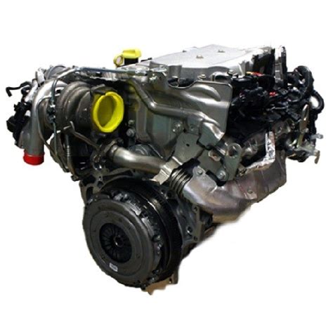 Complete Engine For Saab 93 Ii 28 Turbo V6 B284 Fwd Manual