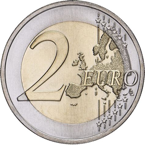2 Euro Commémorative Portugal 2017 Raul Brandão Elysées Numismatique