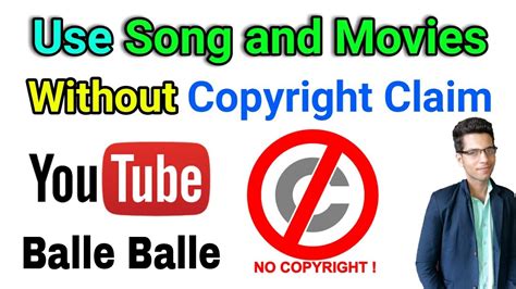 How To Legally Use Copyrighted Music And Video On YouTube YouTube
