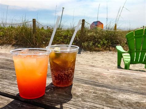 10 Of The Best Salty Beach Bars In Southwest Florida — Travlinmad Slow