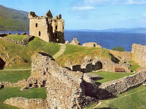 47 Free Scottish Castle Wallpaper On Wallpapersafari