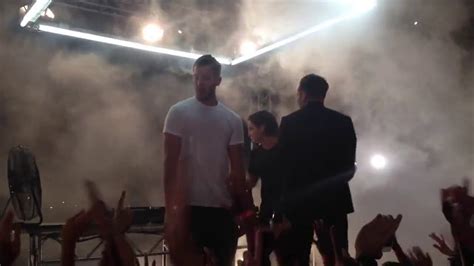 Calvin Harris And Alesso Feat Theo Hutchcraft Under Control Youtube
