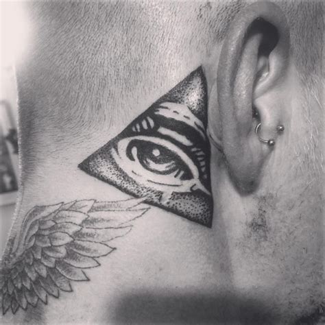 50 Mysterious All Seeing Eye Tattoo Ideas Everything You Want To Know