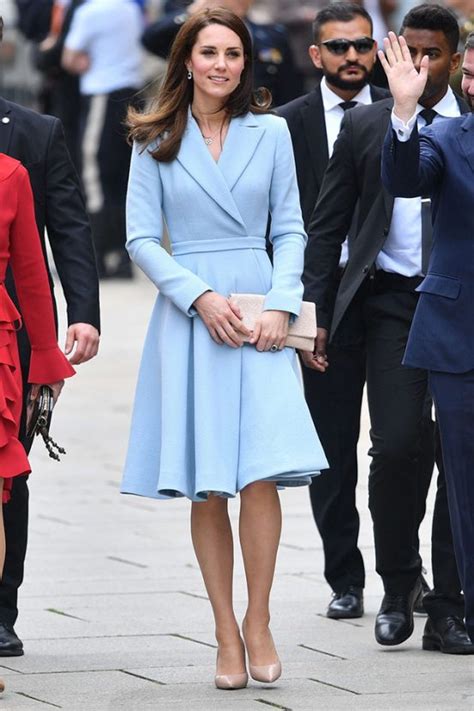 The Secret Trick Kate Middleton Uses To Stay Secure In Her Heels