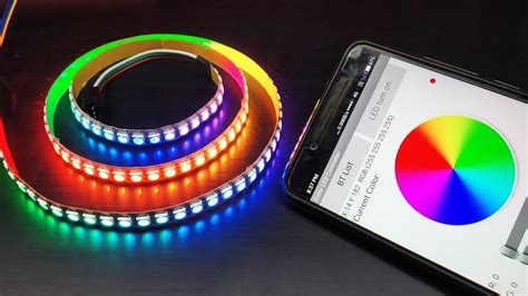 How To Make Diy Arduino Rgb Led Strip Controller Youtube