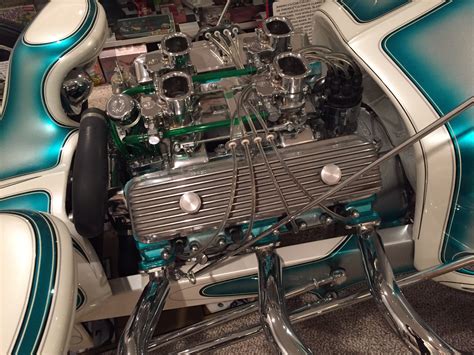 Hot Rods Cadillac Engines Post A Pic Of Your 331365 390 The Ha