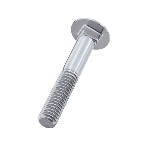 Buy M16 X 150mm Carriage Bolts Din 603 Marine Stainless Steel A4