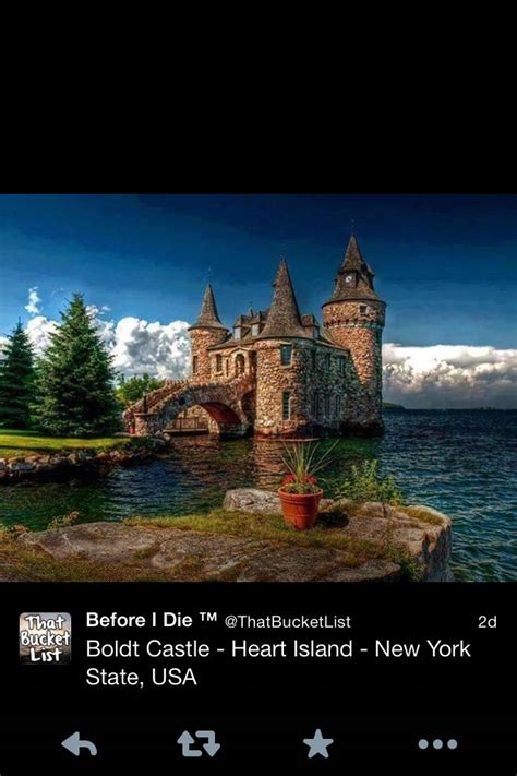 Wishing you the happiest of holidays, a very merry christmas and a joyous new year. Boldt Castle, Heart Island, New York | Boldt castle ...