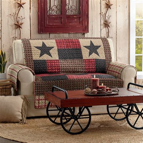 Star furniture carries a premier selection of attractive and durable home furnishings in many when you are shopping for furniture bargains, smart lafayette households know to count on star furniture. Farmhouse Star Furniture Protector from Seventh Avenue ...