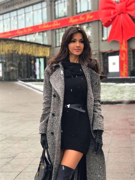 66 Women Elegant Classy Winter Outfits For Everyday Winter Outfit