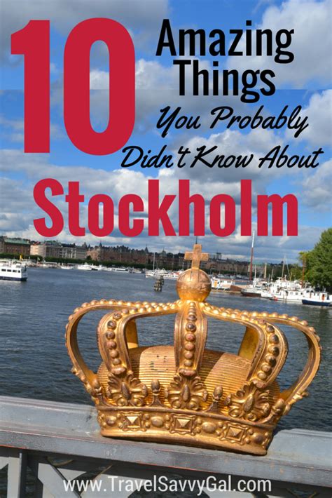 10 Amazing Things You Probably Didnt Know About Stockholm That Will