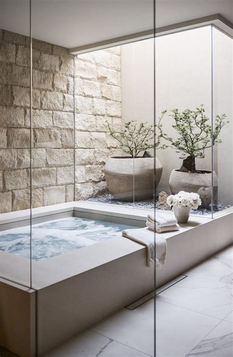 Create A Luxury Spa Feel In Your Bathroom With These Ideas Flipboard