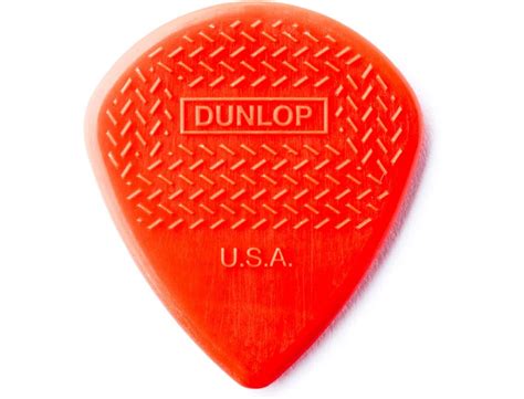 Dunlop Jazz Iii Max Grip Nylon 138mm Guitar Picks Red Ranked 169 In Picks And Pick Holders