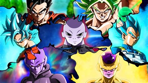 Characters, voice actors, producers and directors from the anime dragon ball super on myanimelist, the internet's largest anime database. 10 Things That Must Happen In The Tournament Of Power ...