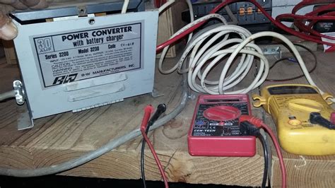 how to test rv converter the steps to follow rv talk